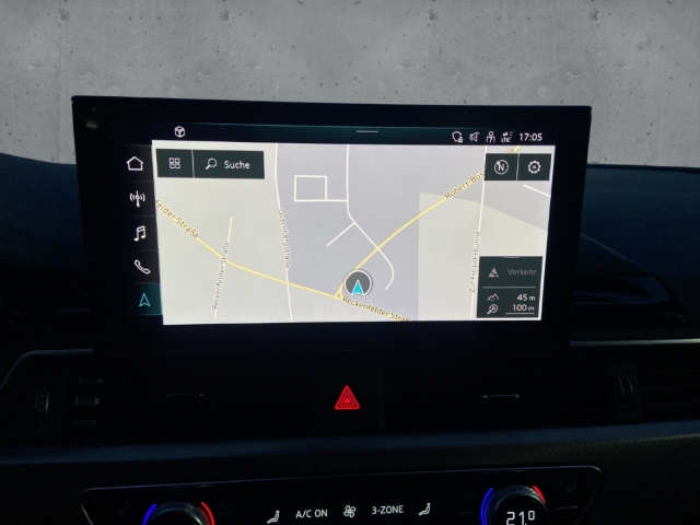 Fahrzeugabbildung Audi A4 quattro 45 TDI Edition One ACC Navi LED Leder