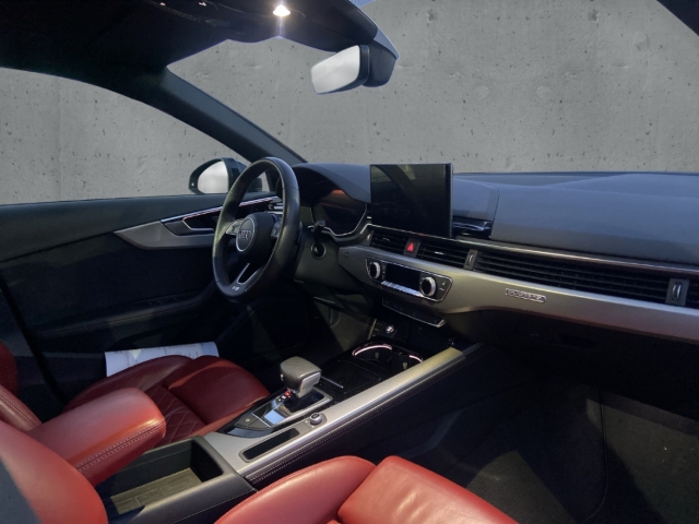 Fahrzeugabbildung Audi A4 quattro 45 TDI Edition One ACC Navi LED Leder