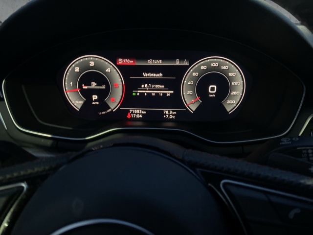 Fahrzeugabbildung Audi A4 quattro 45 TDI Edition One ACC Navi LED Leder