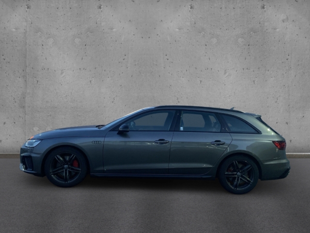 Fahrzeugabbildung Audi A4 quattro 45 TDI Edition One ACC Navi LED Leder