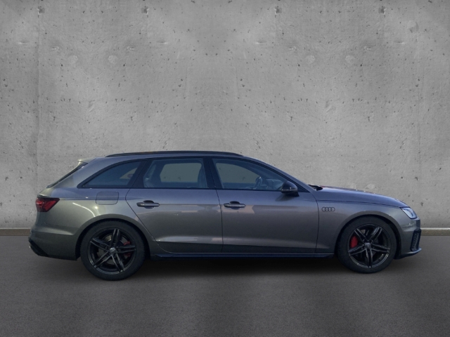 Fahrzeugabbildung Audi A4 quattro 45 TDI Edition One ACC Navi LED Leder