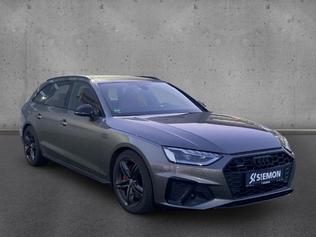 Fahrzeugabbildung Audi A4 quattro 45 TDI Edition One ACC Navi LED Leder