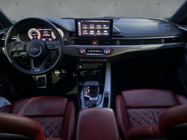 Fahrzeugabbildung Audi A4 quattro 45 TDI Edition One ACC Navi LED Leder