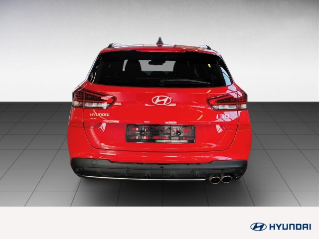 Fahrzeugabbildung Hyundai i30 FL Kombi 1.5 T-GDI 48V DCT N-Line MY25 Sportpaket Navi Digitales Cockpit LED ACC