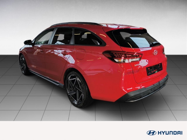 Fahrzeugabbildung Hyundai i30 FL Kombi 1.5 T-GDI 48V DCT N-Line MY25 Sportpaket Navi Digitales Cockpit LED ACC