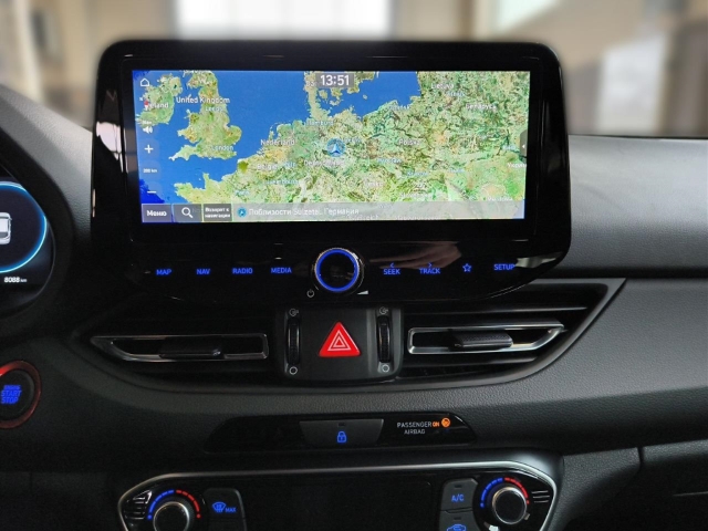 Fahrzeugabbildung Hyundai i30 FL Kombi 1.5 T-GDI 48V DCT N-Line MY25 Sportpaket Navi Digitales Cockpit LED ACC