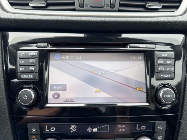 Fahrzeugabbildung Nissan Qashqai 1.6 DIG-T N-Vision LED 360°Kamera Pano Keyless SHZ GRA