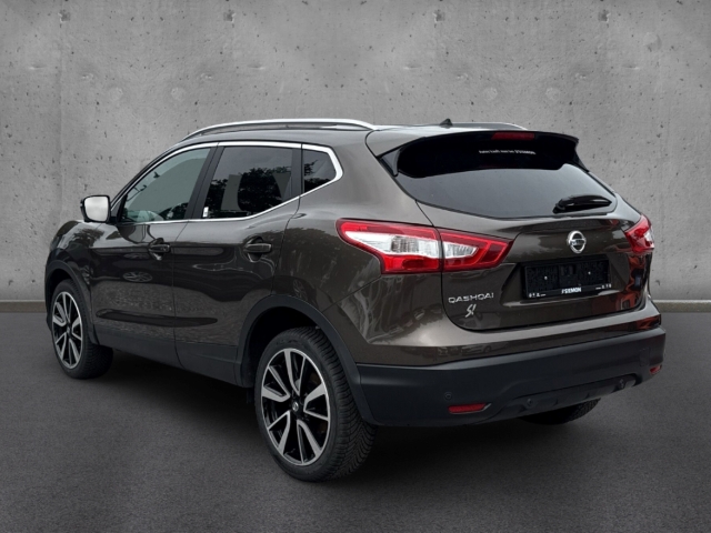 Fahrzeugabbildung Nissan Qashqai 1.6 DIG-T N-Vision LED 360°Kamera Pano Keyless SHZ GRA