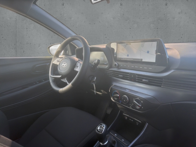 Fahrzeugabbildung Hyundai i20 FL MY26 1.0 T-GDi Select Navi DAB Rückfahrkamera Apple CarPlay Android Auto