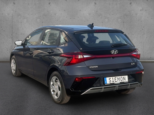Fahrzeugabbildung Hyundai i20 FL MY26 1.0 T-GDi Select Navi DAB Rückfahrkamera Apple CarPlay Android Auto