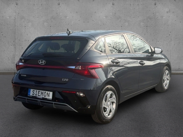 Fahrzeugabbildung Hyundai i20 FL MY26 1.0 T-GDi Select Navi DAB Rückfahrkamera Apple CarPlay Android Auto