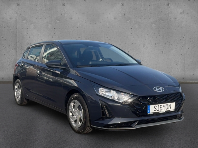 Fahrzeugabbildung Hyundai i20 FL MY26 1.0 T-GDi Select Navi DAB Rückfahrkamera Apple CarPlay Android Auto