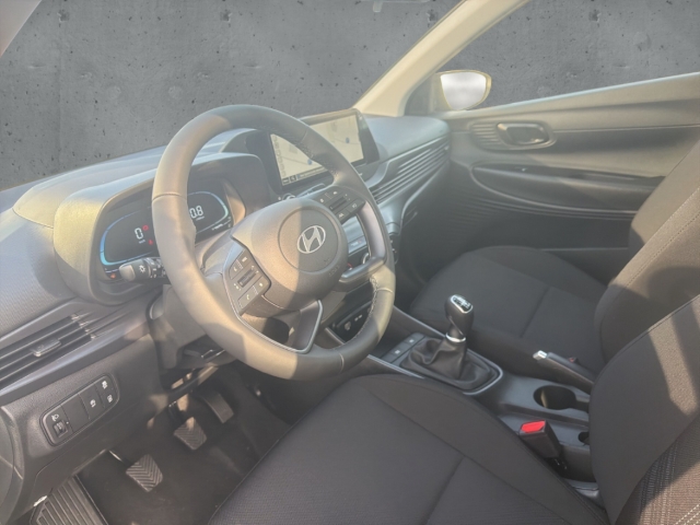 Fahrzeugabbildung Hyundai i20 FL MY26 1.0 T-GDi Select Navi DAB Rückfahrkamera Apple CarPlay Android Auto