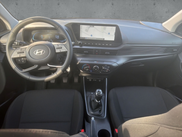 Fahrzeugabbildung Hyundai i20 FL MY26 1.0 T-GDi Select Navi DAB Rückfahrkamera Apple CarPlay Android Auto