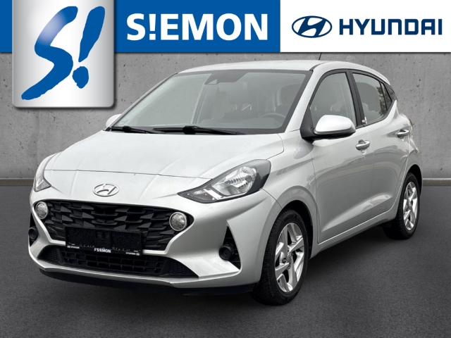Hyundai i10 Trend Apple CarPlay Freisprech PDC SHZ Alu