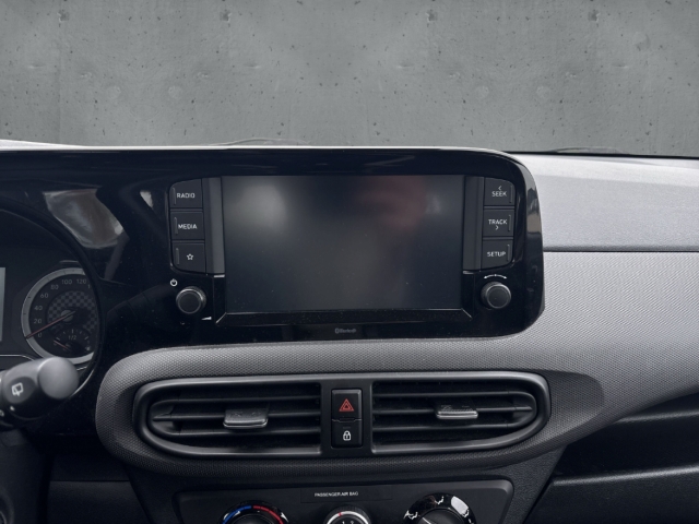 Fahrzeugabbildung Hyundai i10 Trend Apple CarPlay Freisprech PDC SHZ Alu