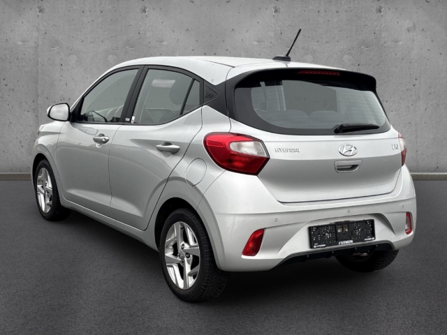 Fahrzeugabbildung Hyundai i10 Trend Apple CarPlay Freisprech PDC SHZ Alu