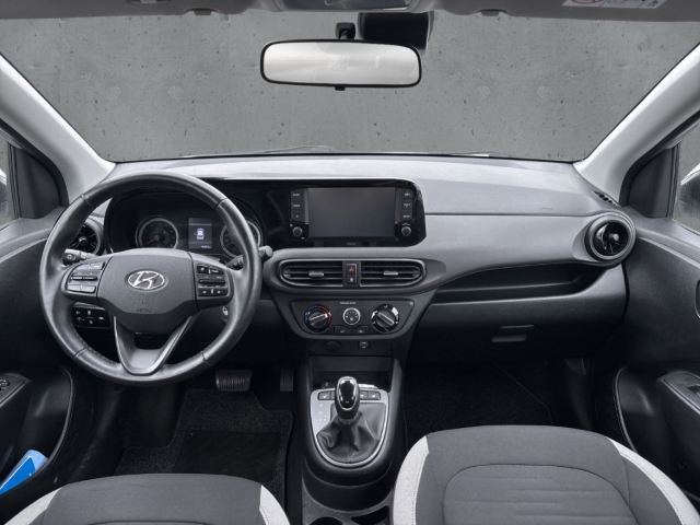 Fahrzeugabbildung Hyundai i10 Trend Apple CarPlay Freisprech PDC SHZ Alu