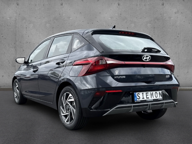 Fahrzeugabbildung Hyundai i20 1.0 T-GDI MT Trend Navi Digitales Cockpit Apple CarPlay Android Auto Fahrerprofil