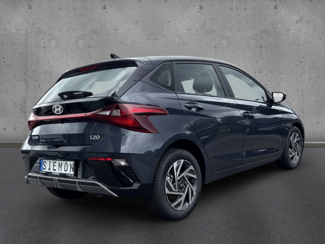 Fahrzeugabbildung Hyundai i20 1.0 T-GDI MT Trend Navi Digitales Cockpit Apple CarPlay Android Auto Fahrerprofil
