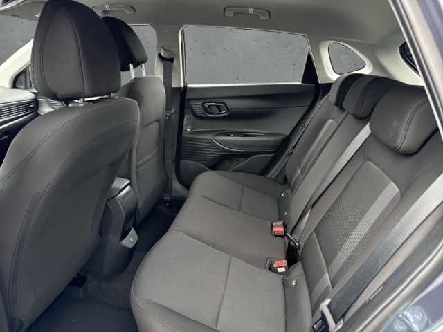 Fahrzeugabbildung Hyundai i20 1.0 T-GDI MT Trend Navi Digitales Cockpit Apple CarPlay Android Auto Fahrerprofil