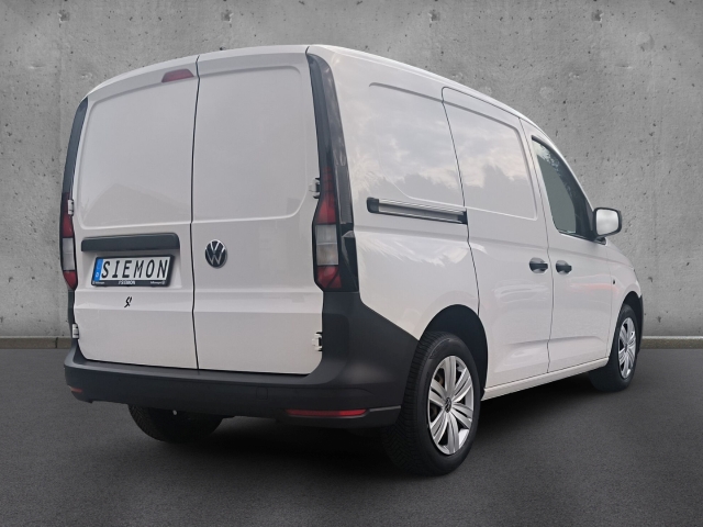 Fahrzeugabbildung Volkswagen Caddy Basis TDI EU6d Cargo 2.0 Komfortpaket Klima Digitales Cockpit