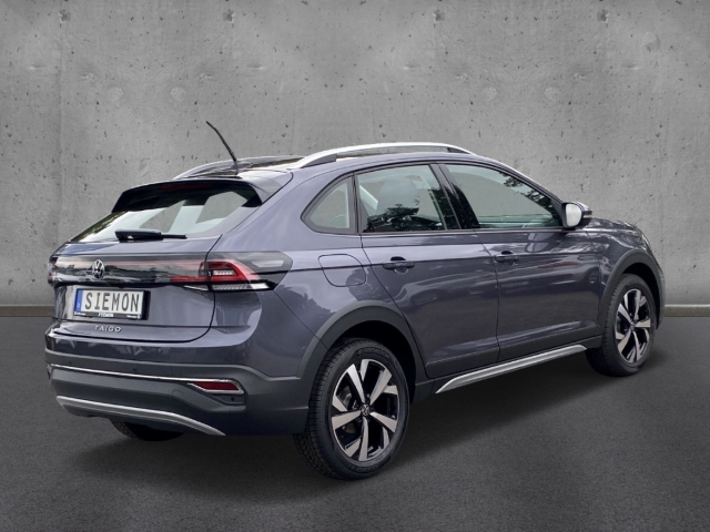 Fahrzeugabbildung Volkswagen Taigo 1.0 TSI DSG Style IQ.LIGHT AHK Kamera ACC