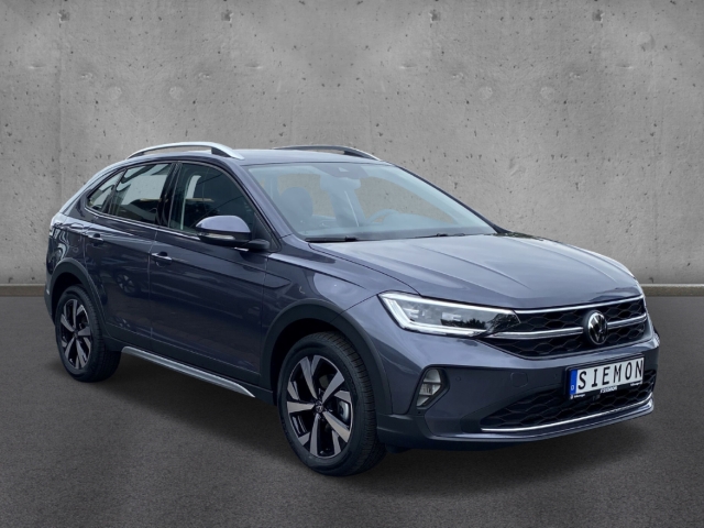 Fahrzeugabbildung Volkswagen Taigo 1.0 TSI DSG Style IQ.LIGHT AHK Kamera ACC