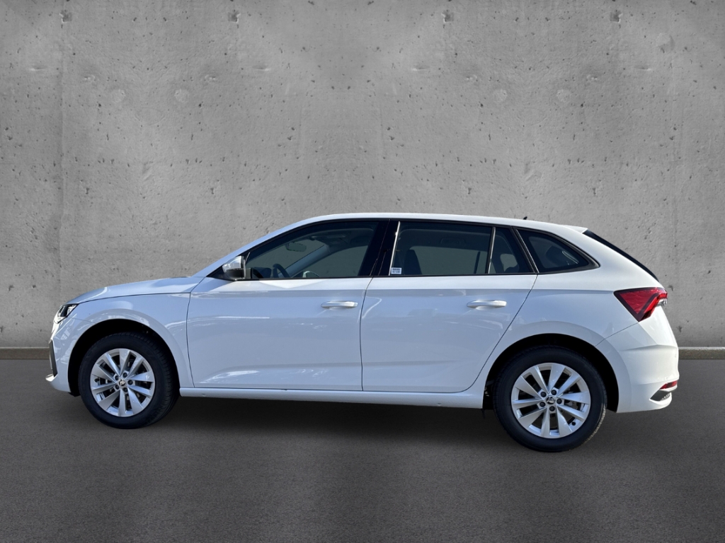 Fahrzeugabbildung SKODA Scala 1.0 TSI SELECTION LED Apple CarPlay Alu