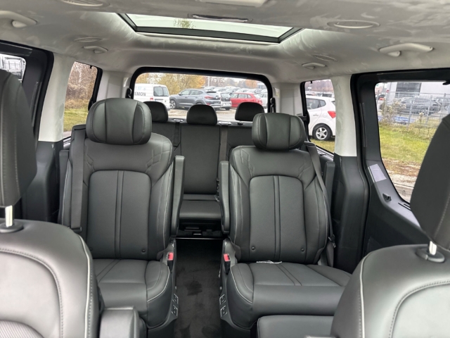 Fahrzeugabbildung Hyundai STARIA HEV 1.6 SIGNATURE Panorama 7-Sitze Navi Leder digi Cockpit Soundsystem