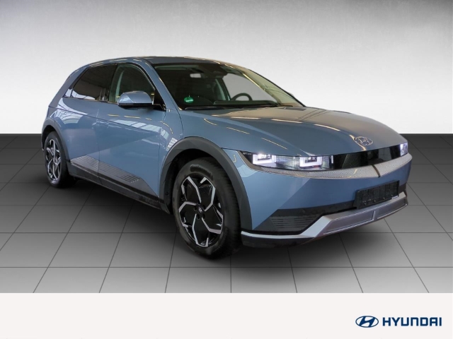 Fahrzeugabbildung Hyundai IONIQ 5 77,4kWh 2WD MY24 Sitz-P Bose Assist-P el.Heckklappe Navi Leder Digitales Cockpit