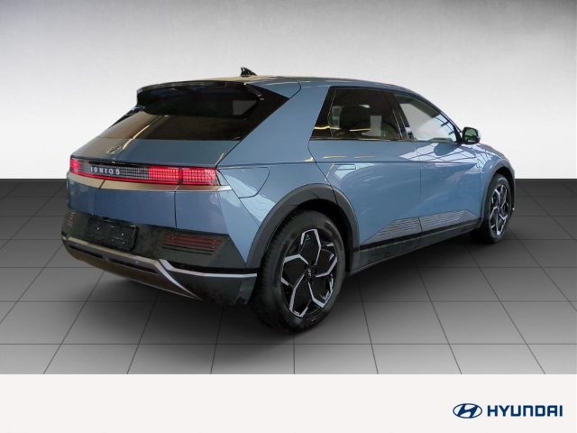 Fahrzeugabbildung Hyundai IONIQ 5 77,4kWh 2WD MY24 Sitz-P Bose Assist-P el.Heckklappe Navi Leder Digitales Cockpit