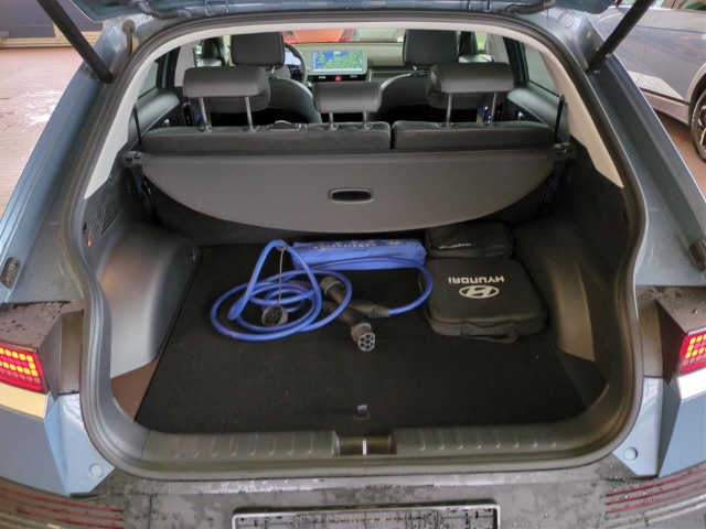 Fahrzeugabbildung Hyundai IONIQ 5 77,4kWh 2WD MY24 Sitz-P Bose Assist-P el.Heckklappe Navi Leder Digitales Cockpit