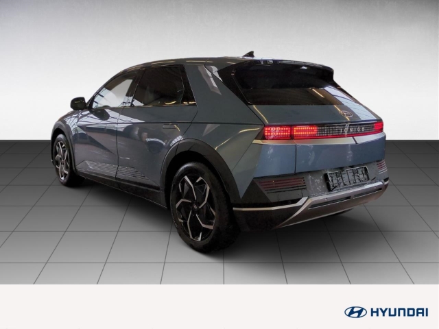Fahrzeugabbildung Hyundai IONIQ 5 77,4kWh 2WD MY24 Sitz-P Bose Assist-P el.Heckklappe Navi Leder Digitales Cockpit