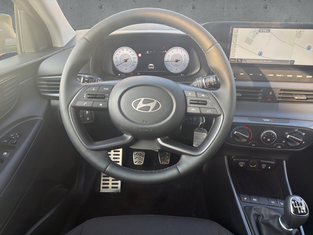 Fahrzeugabbildung Hyundai BAYON FL MY26 1.0 T-GDi TREND Navi LED Apple CarPlay Android Auto