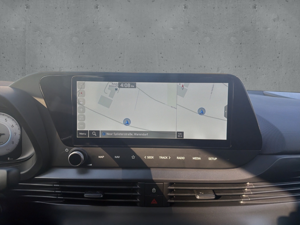 Fahrzeugabbildung Hyundai BAYON FL MY26 1.0 T-GDi TREND Navi LED Apple CarPlay Android Auto