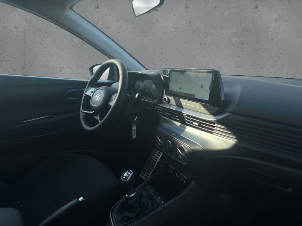 Fahrzeugabbildung Hyundai BAYON FL MY26 1.0 T-GDi TREND Navi LED Apple CarPlay Android Auto