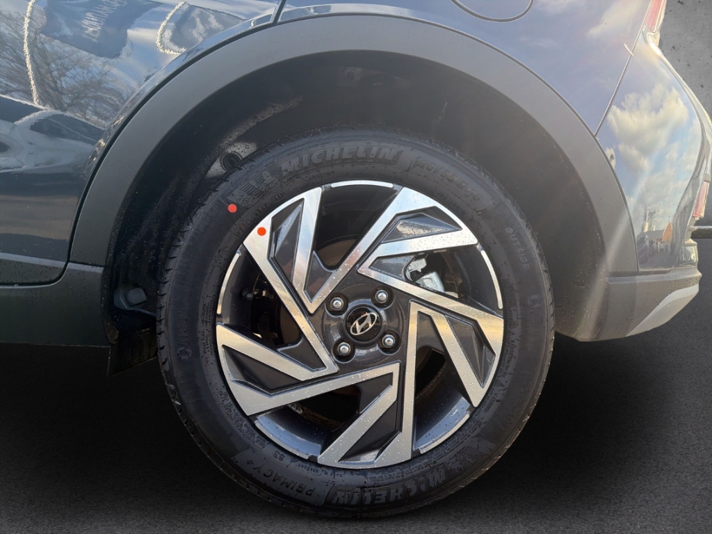 Fahrzeugabbildung Hyundai BAYON FL MY26 1.0 T-GDi TREND Navi LED Apple CarPlay Android Auto