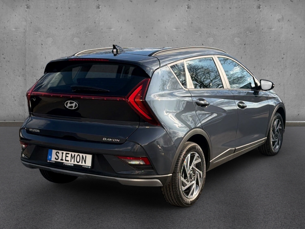 Fahrzeugabbildung Hyundai BAYON FL MY26 1.0 T-GDi TREND Navi LED Apple CarPlay Android Auto