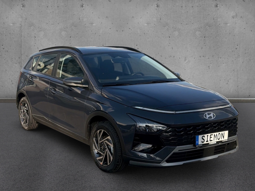 Fahrzeugabbildung Hyundai BAYON FL MY26 1.0 T-GDi TREND Navi LED Apple CarPlay Android Auto