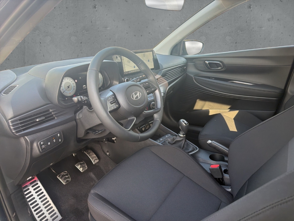 Fahrzeugabbildung Hyundai BAYON FL MY26 1.0 T-GDi TREND Navi LED Apple CarPlay Android Auto
