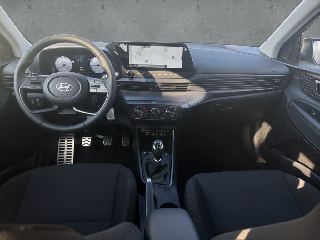 Fahrzeugabbildung Hyundai BAYON FL MY26 1.0 T-GDi TREND Navi LED Apple CarPlay Android Auto