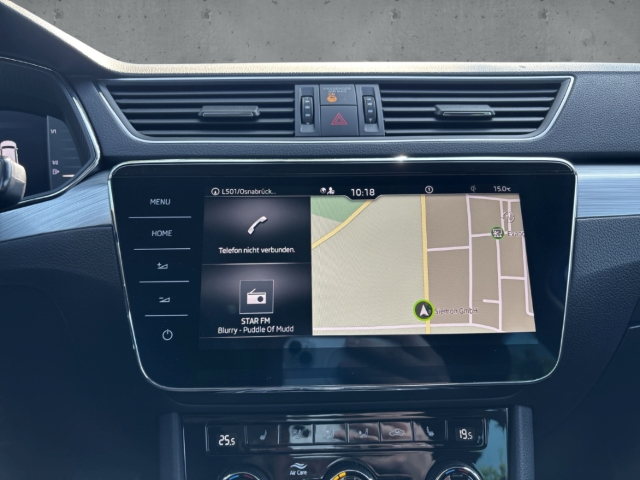 Fahrzeugabbildung SKODA Superb Combi TDI DSG Ambition AHK LED Navi ACC