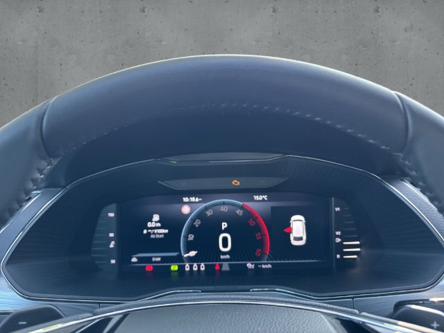 Fahrzeugabbildung SKODA Superb Combi TDI DSG Ambition AHK LED Navi ACC