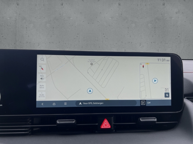 Fahrzeugabbildung Hyundai IONIQ 5 FL MY26 84kWh 2WD N-Line Matrix Navi Digitales Cockpit LED ACC El. Heckklappe