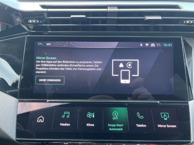 Fahrzeugabbildung Peugeot 308 1.2 PT130 Allure LED Nav Temp SHZ PDC Kamera