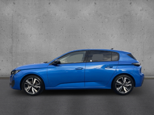 Fahrzeugabbildung Peugeot 308 1.2 PT130 Allure LED Nav Temp SHZ PDC Kamera