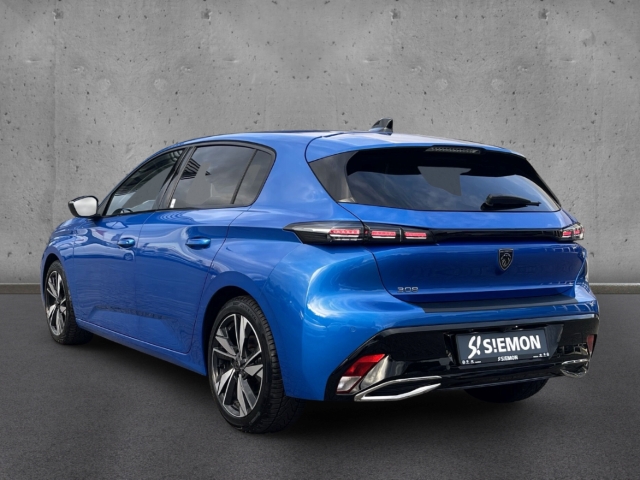 Fahrzeugabbildung Peugeot 308 1.2 PT130 Allure LED Nav Temp SHZ PDC Kamera