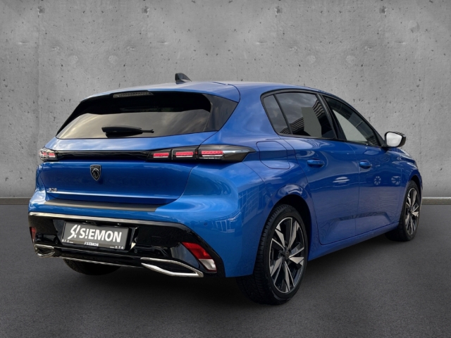 Fahrzeugabbildung Peugeot 308 1.2 PT130 Allure LED Nav Temp SHZ PDC Kamera