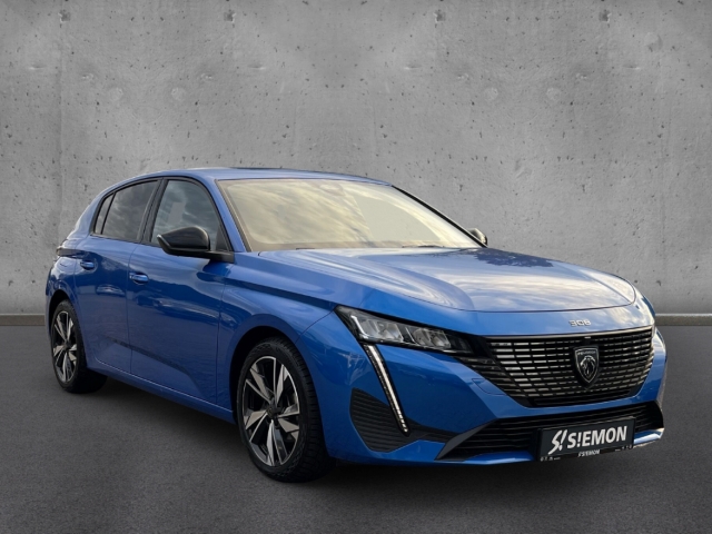 Fahrzeugabbildung Peugeot 308 1.2 PT130 Allure LED Nav Temp SHZ PDC Kamera